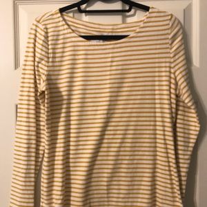 Banana Republic long-sleeve shirt